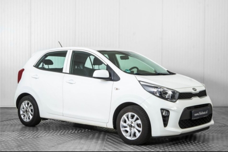 Kia Picanto 1.0 CVVT EconomyPlusLine thumbnail 5