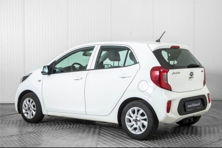 Kia Picanto 1.0 CVVT EconomyPlusLine thumbnail 6