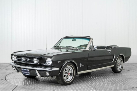 Ford Mustang Cabrio V8 automaat