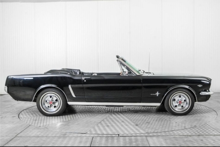 Ford Mustang Cabrio V8 automaat thumbnail 10