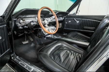 Ford Mustang Cabrio V8 automaat thumbnail 11
