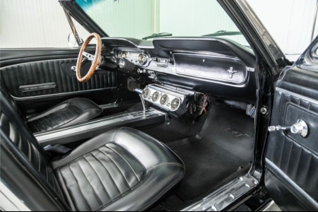 Ford Mustang Cabrio V8 automaat thumbnail 12