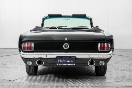 Ford Mustang Cabrio V8 automaat thumbnail 13