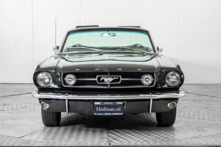 Ford Mustang Cabrio V8 automaat thumbnail 14