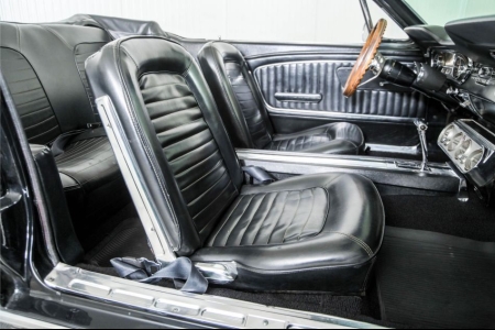 Ford Mustang Cabrio V8 automaat thumbnail 16