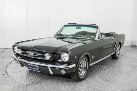 Ford Mustang Cabrio V8 automaat thumbnail 17