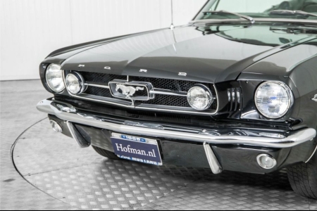 Ford Mustang Cabrio V8 automaat thumbnail 18
