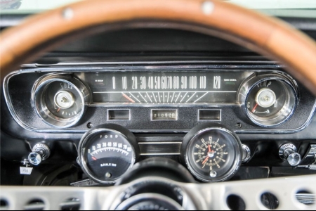 Ford Mustang Cabrio V8 automaat thumbnail 19