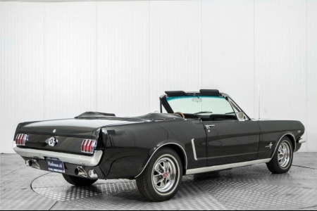 Ford Mustang Cabrio V8 automaat thumbnail 2