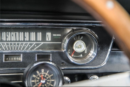 Ford Mustang Cabrio V8 automaat thumbnail 23