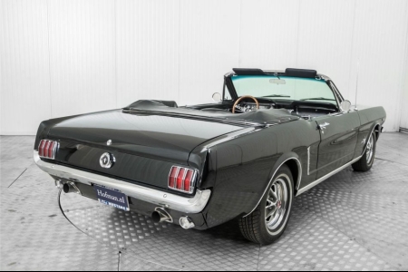 Ford Mustang Cabrio V8 automaat thumbnail 25