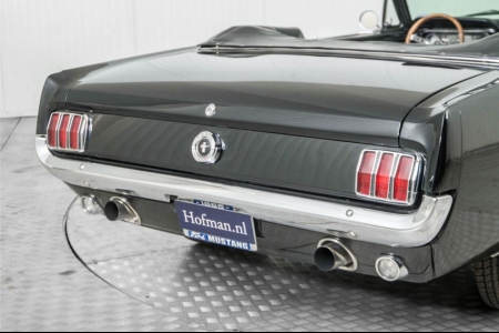 Ford Mustang Cabrio V8 automaat thumbnail 26