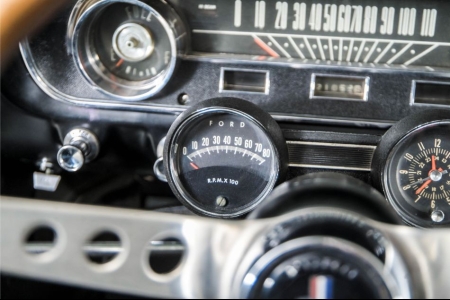 Ford Mustang Cabrio V8 automaat thumbnail 27