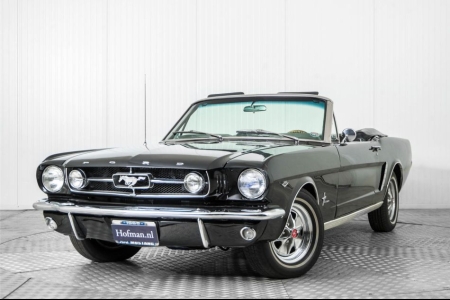 Ford Mustang Cabrio V8 automaat thumbnail 3