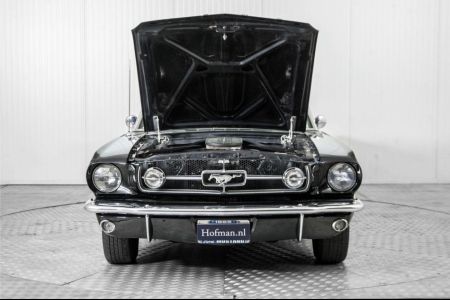 Ford Mustang Cabrio V8 automaat thumbnail 37