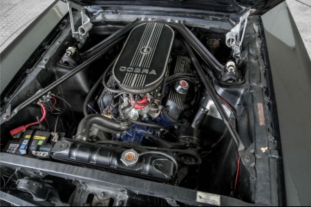 Ford Mustang Cabrio V8 automaat thumbnail 38