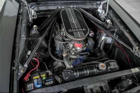 Ford Mustang Cabrio V8 automaat thumbnail 39