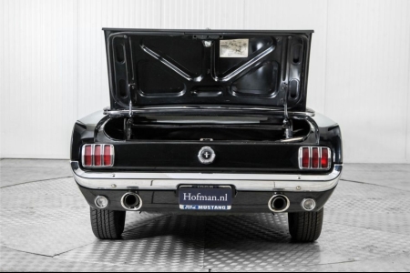 Ford Mustang Cabrio V8 automaat thumbnail 40