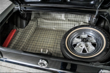 Ford Mustang Cabrio V8 automaat thumbnail 41
