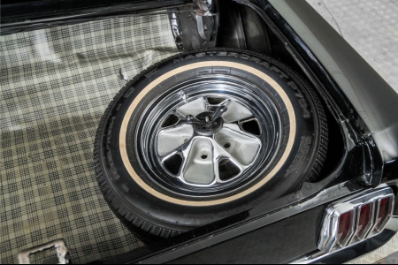 Ford Mustang Cabrio V8 automaat thumbnail 42