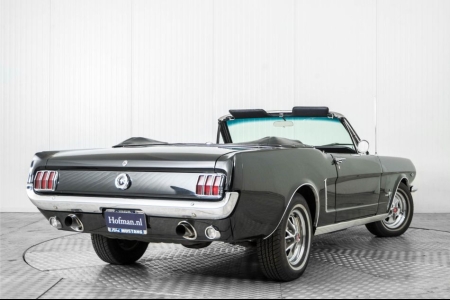 Ford Mustang Cabrio V8 automaat thumbnail 43