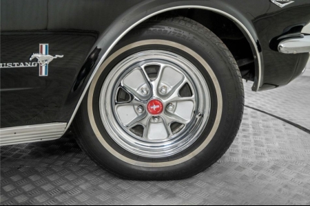 Ford Mustang Cabrio V8 automaat thumbnail 44