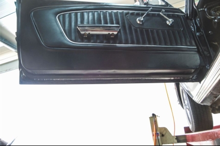 Ford Mustang Cabrio V8 automaat thumbnail 46