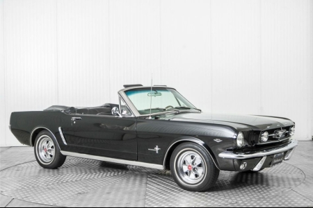 Ford Mustang Cabrio V8 automaat thumbnail 5