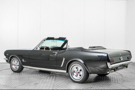 Ford Mustang Cabrio V8 automaat thumbnail 6