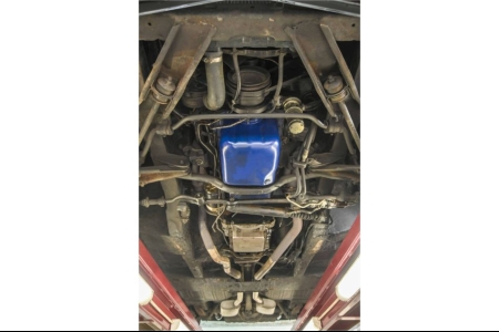 Ford Mustang Cabrio V8 automaat thumbnail 65