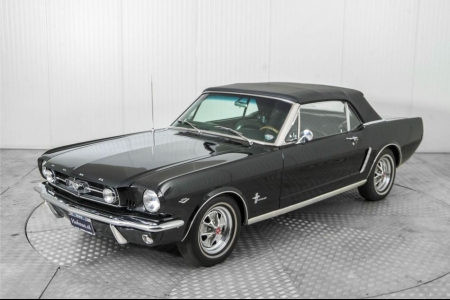Ford Mustang Cabrio V8 automaat thumbnail 66