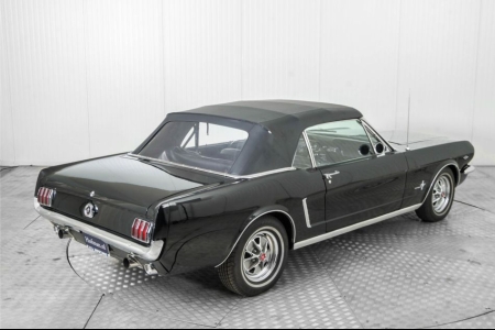 Ford Mustang Cabrio V8 automaat thumbnail 67