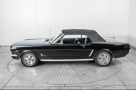 Ford Mustang Cabrio V8 automaat thumbnail 69