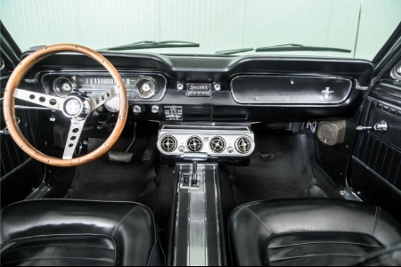 Ford Mustang Cabrio V8 automaat thumbnail 7