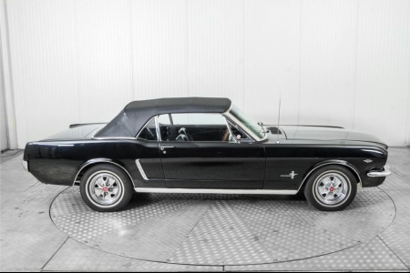 Ford Mustang Cabrio V8 automaat thumbnail 70