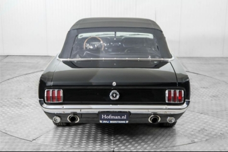 Ford Mustang Cabrio V8 automaat thumbnail 71