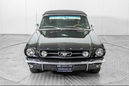 Ford Mustang Cabrio V8 automaat thumbnail 72