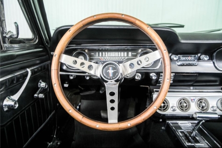 Ford Mustang Cabrio V8 automaat thumbnail 8