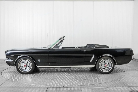 Ford Mustang Cabrio V8 automaat thumbnail 9