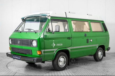 Volkswagen  T3 Westfalia JOKER 1.6TD 51KW