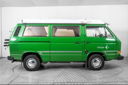 Volkswagen  T3 Westfalia JOKER 1.6TD 51KW thumbnail 10