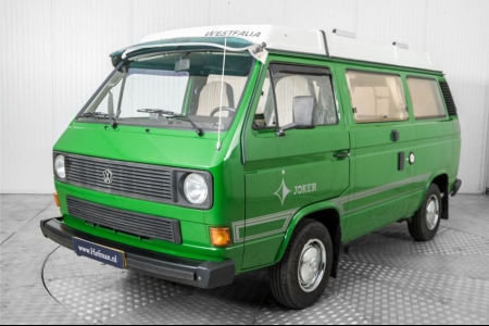 Volkswagen  T3 Westfalia JOKER 1.6TD 51KW thumbnail 17