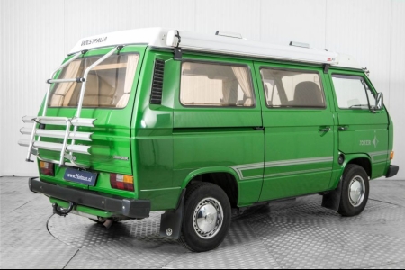 Volkswagen  T3 Westfalia JOKER 1.6TD 51KW thumbnail 2