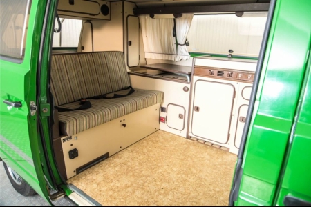 Volkswagen  T3 Westfalia JOKER 1.6TD 51KW thumbnail 24