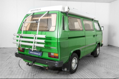 Volkswagen  T3 Westfalia JOKER 1.6TD 51KW thumbnail 25