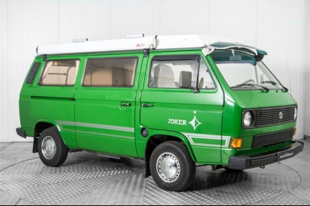 Volkswagen  T3 Westfalia JOKER 1.6TD 51KW thumbnail 5