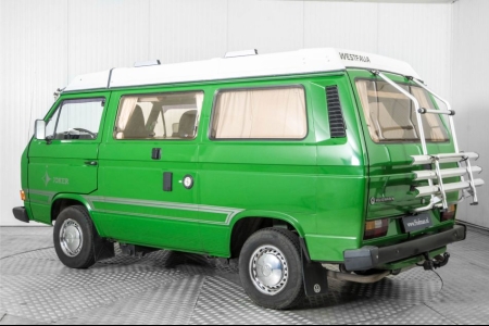 Volkswagen  T3 Westfalia JOKER 1.6TD 51KW thumbnail 6
