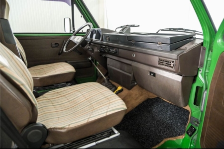 Volkswagen  T3 Westfalia JOKER 1.6TD 51KW thumbnail 8