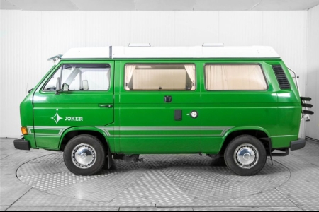 Volkswagen  T3 Westfalia JOKER 1.6TD 51KW thumbnail 9