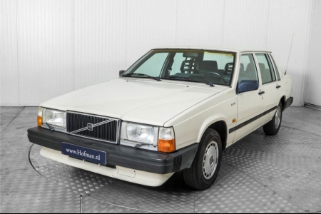 Volvo 740 2.3 GL thumbnail 17